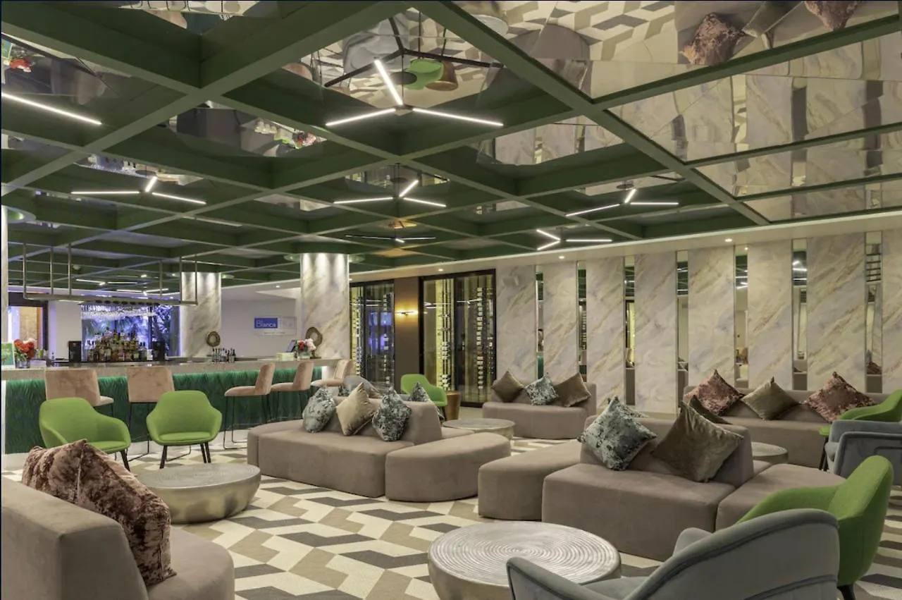 5 Diamond Luxury Resort! 칸쿤 5*,
