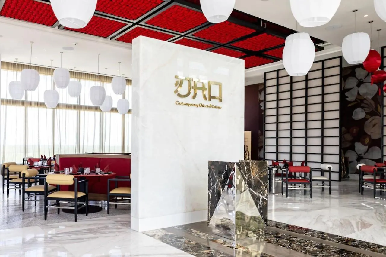 5 Diamond Luxury Resort! 칸쿤 호텔