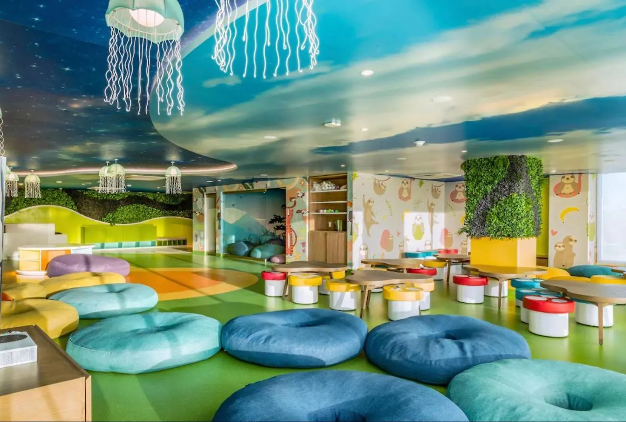 5 Diamond Luxury Resort! Cancun Hotel