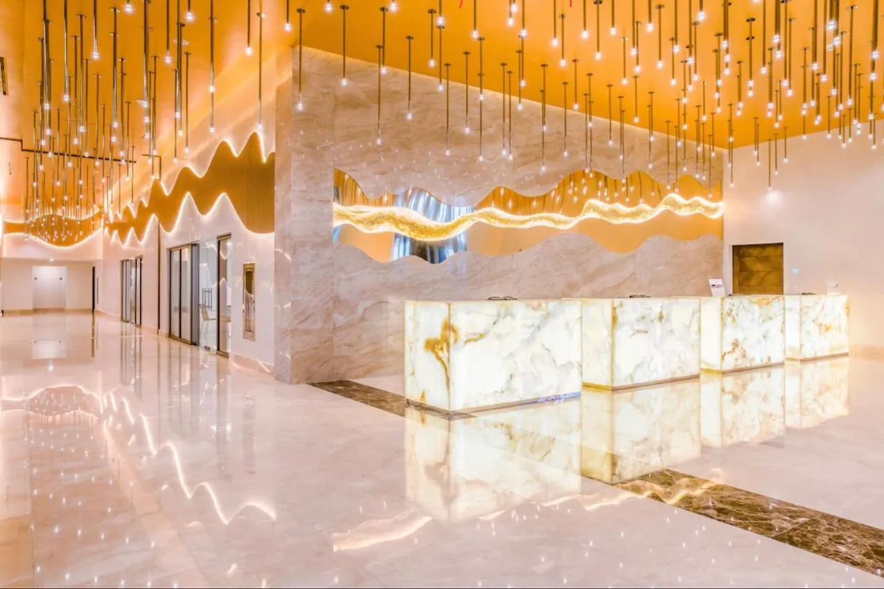 5 Diamond Luxury Resort! Cancun