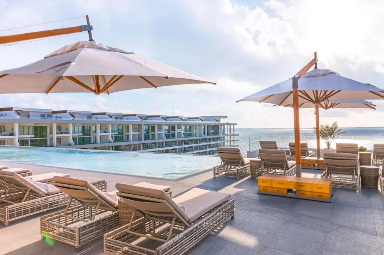 5 Diamond Luxury Resort! Cancún Hotel