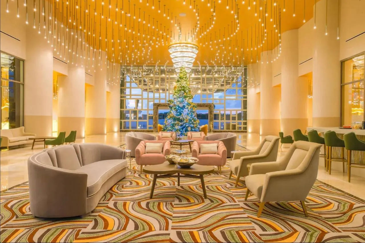 5 Diamond Luxury Resort! Cancun