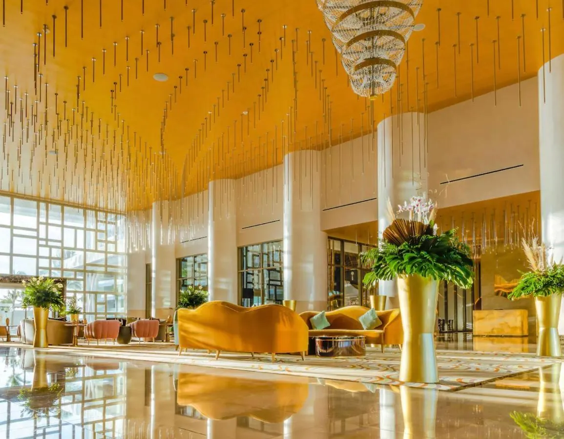 5 Diamond Luxury Resort! Cancun