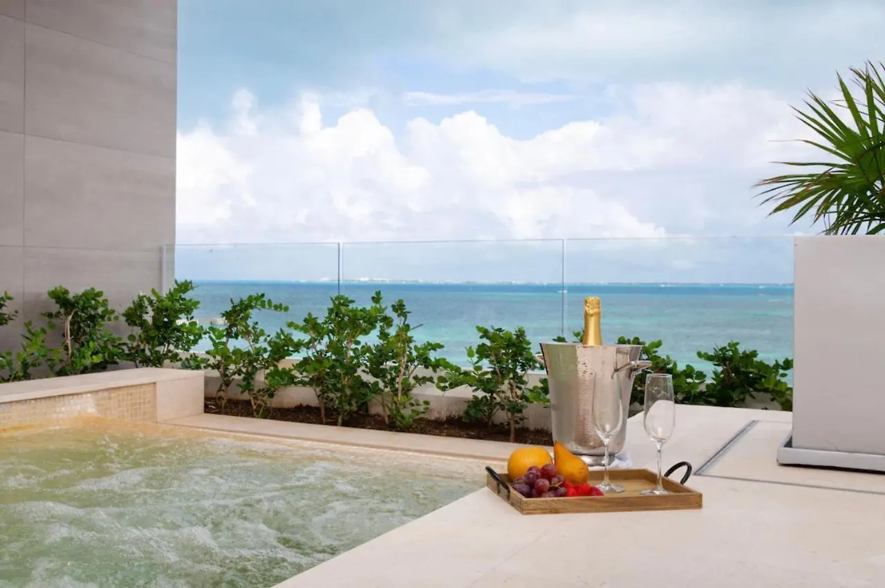 5 Diamond Luxury Resort! Cancun 5*,