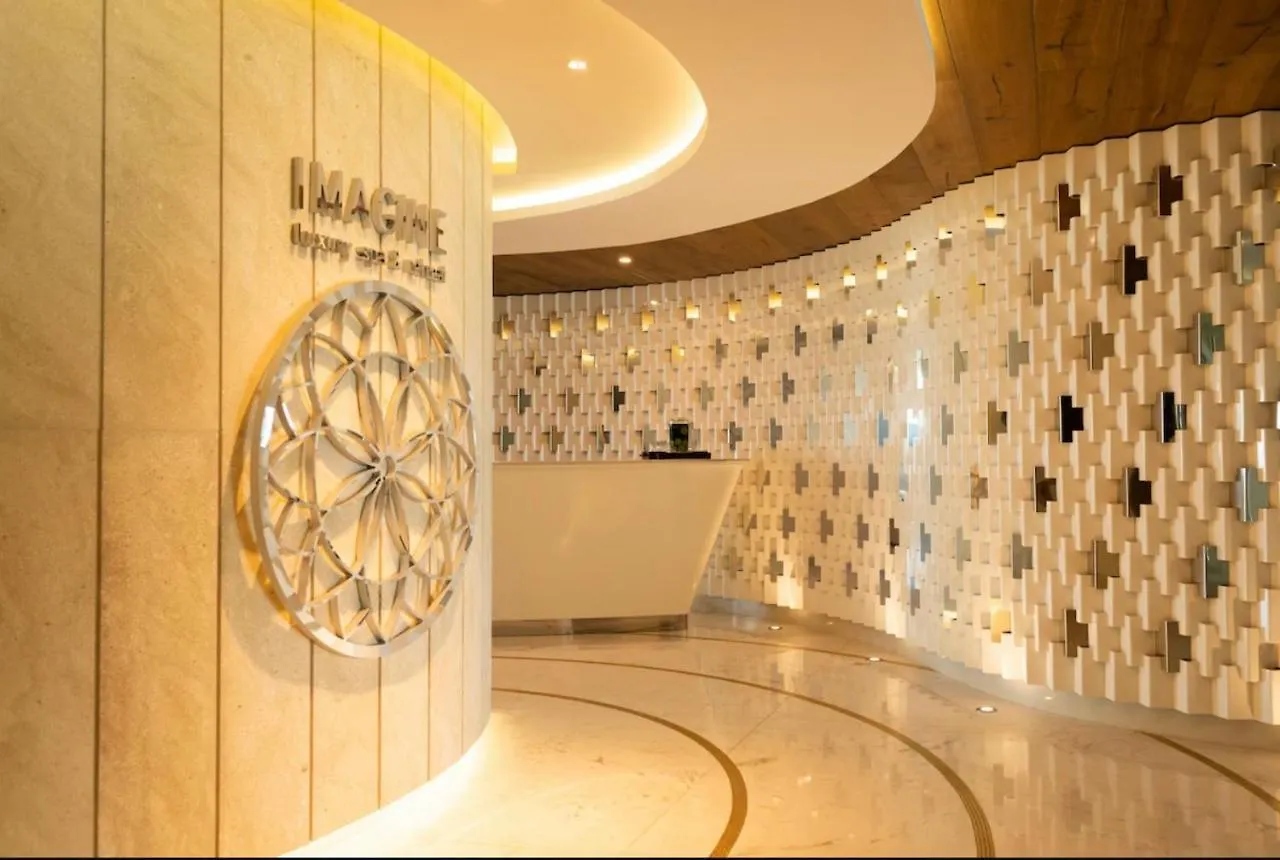5 Diamond Luxury Resort! Cancun