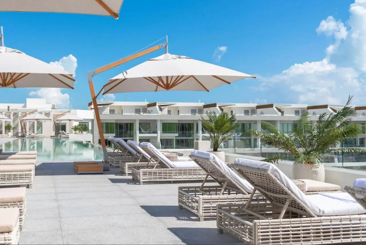 5 Diamond Luxury Resort! Cancun
