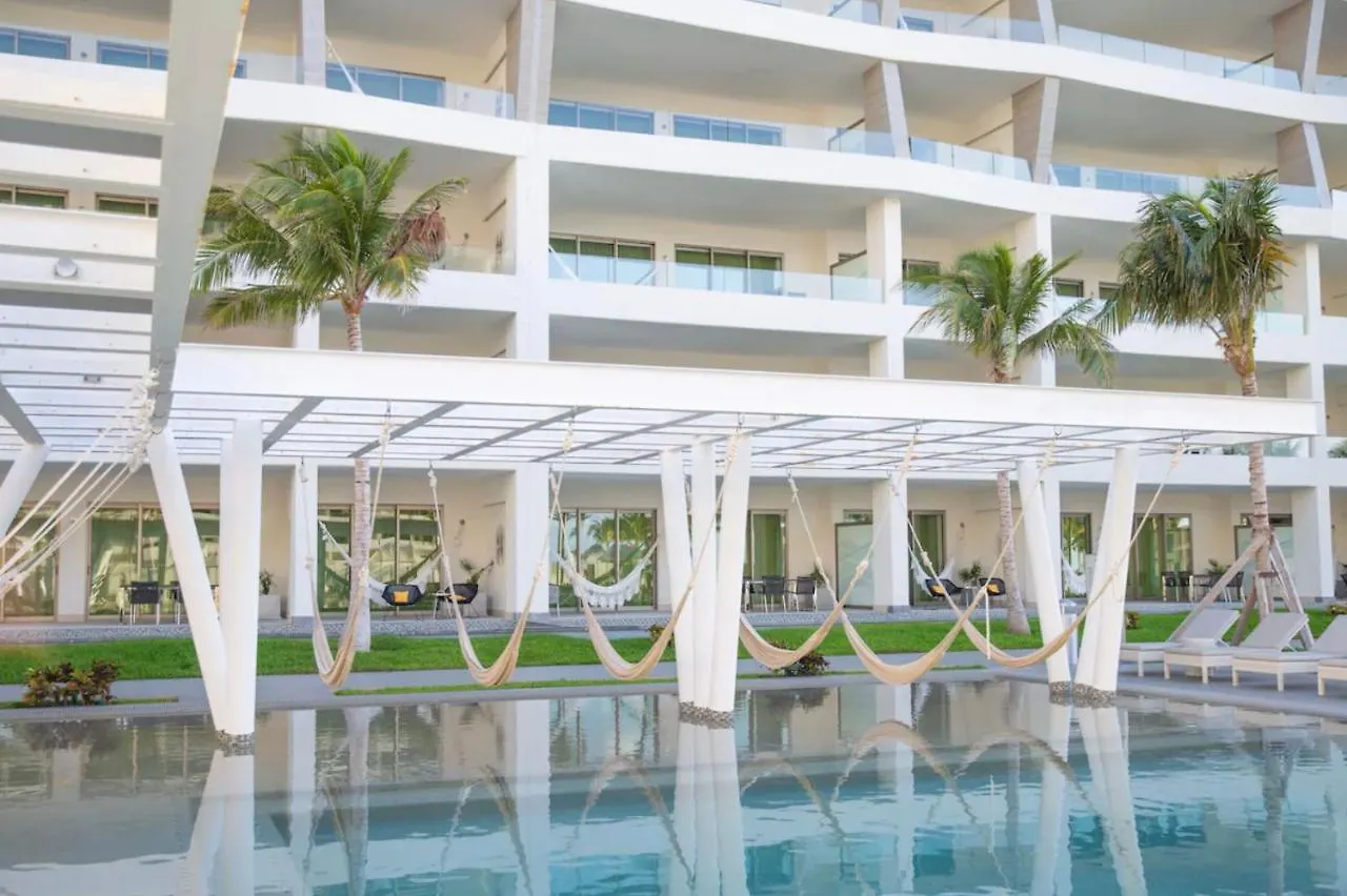 5 Diamond Luxury Resort! Cancún Meksyk